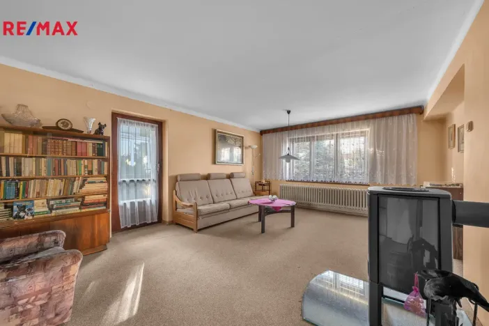 Prodej rodinného domu, Opočno, Palackého, 225 m2