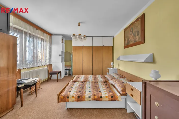 Prodej rodinného domu, Opočno, Palackého, 225 m2