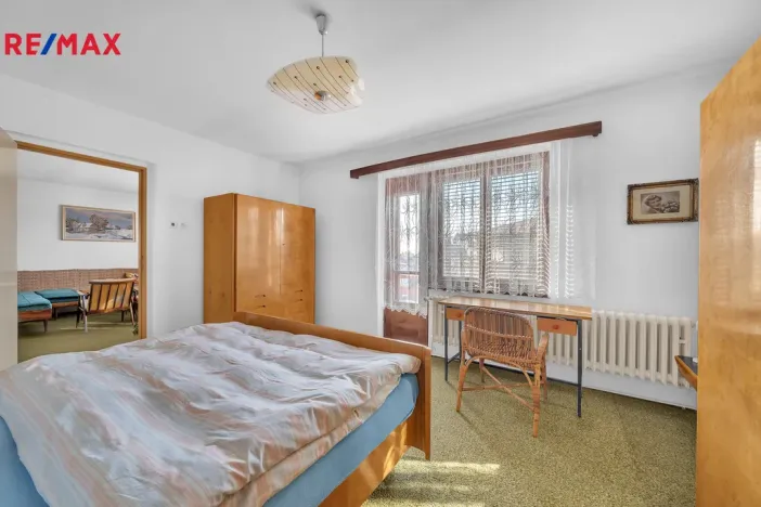 Prodej rodinného domu, Opočno, Palackého, 225 m2