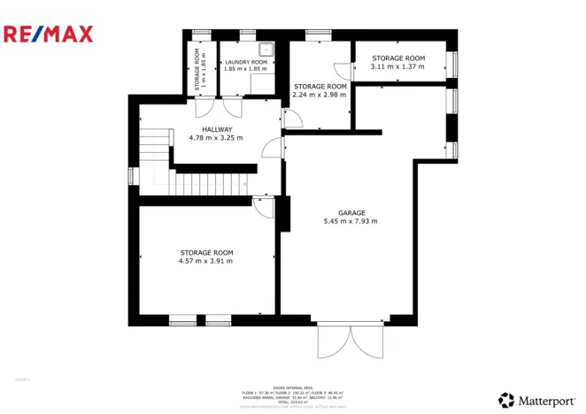 Prodej rodinného domu, Opočno, Palackého, 225 m2