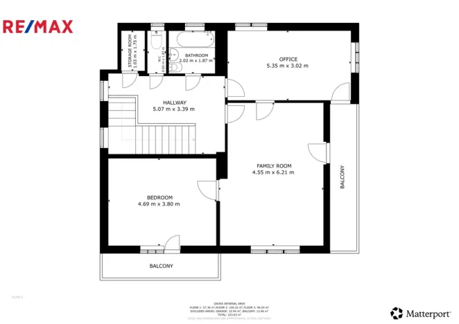 Prodej rodinného domu, Opočno, Palackého, 225 m2