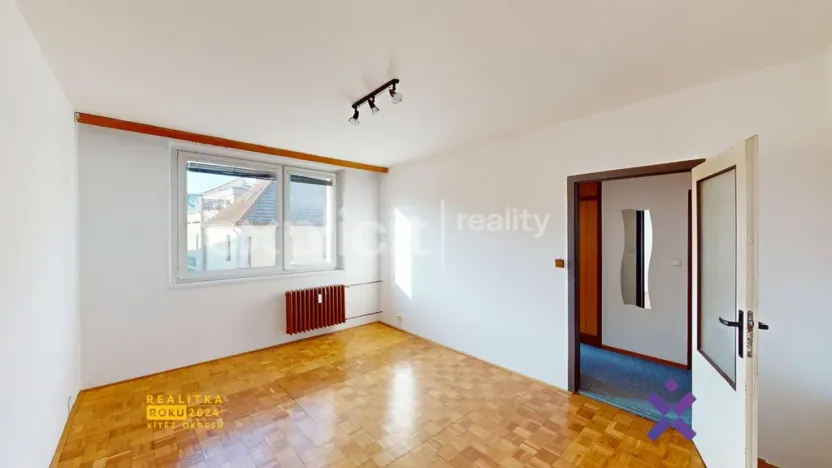 Pronájem bytu 1+1, Uherské Hradiště, Františkánská, 34 m2