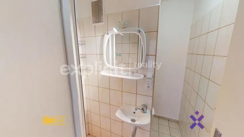 Pronájem bytu 1+1, Uherské Hradiště, Františkánská, 34 m2