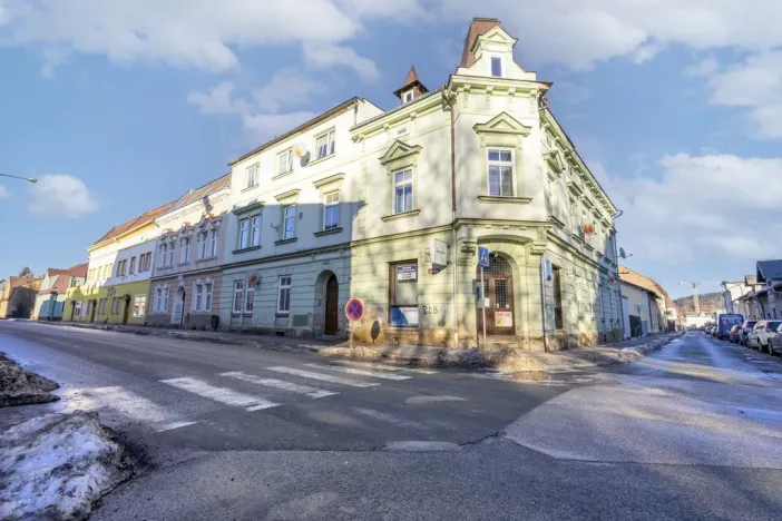 Prodej bytu 2+kk, Trutnov - Poříčí, Voletinská, 50 m2