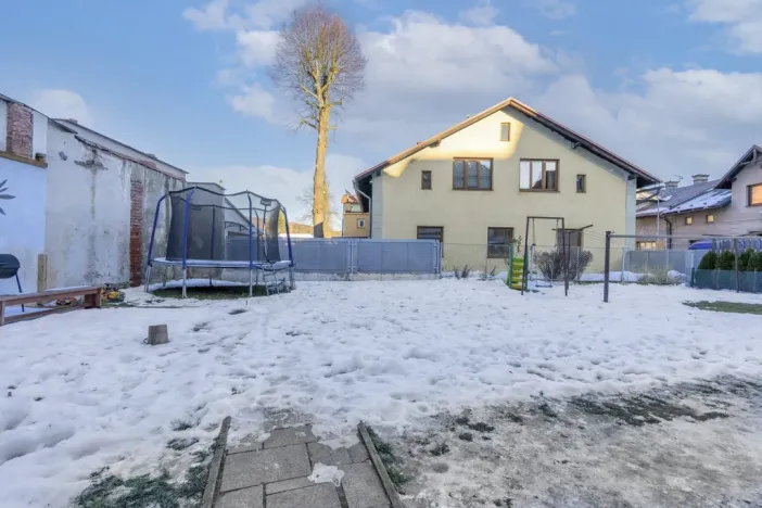 Prodej bytu 2+kk, Trutnov - Poříčí, Voletinská, 50 m2