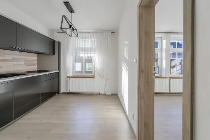 Prodej bytu 2+kk, Trutnov - Poříčí, Voletinská, 50 m2