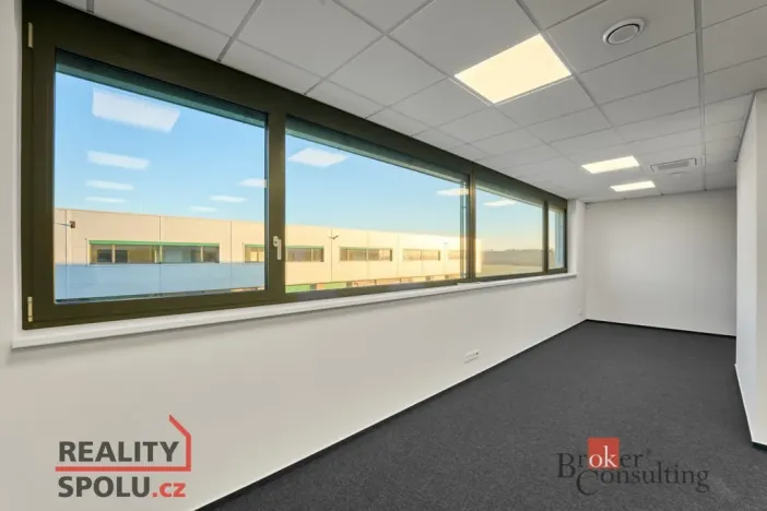 Pronájem kanceláře, Tvarožná, 266 m2