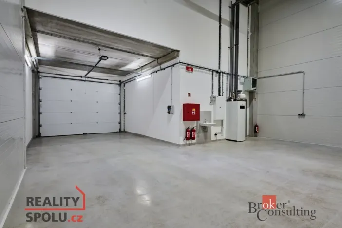 Pronájem kanceláře, Tvarožná, 266 m2