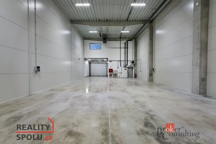 Pronájem kanceláře, Tvarožná, 266 m2