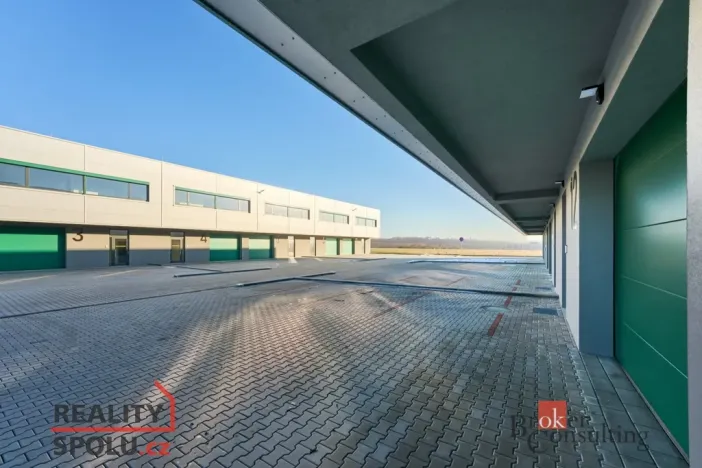 Pronájem kanceláře, Tvarožná, 266 m2