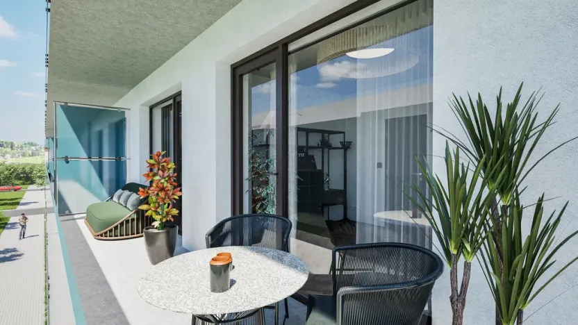 Prodej bytu 2+kk, Olomouc, Třída Jiřího Pelikána, 72 m2