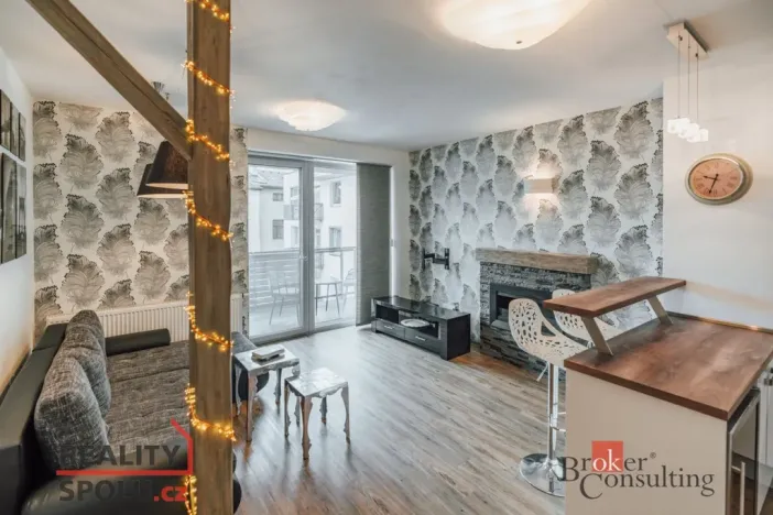 Pronájem bytu 4+kk, Jihlava, Věžní, 95 m2