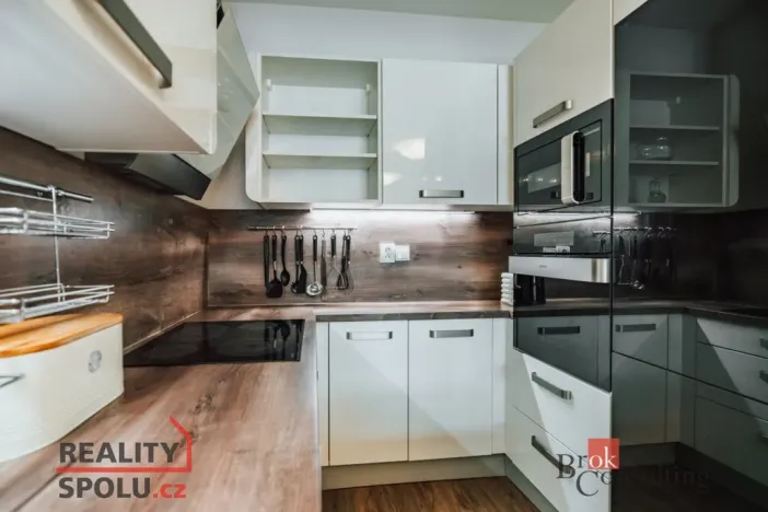 Pronájem bytu 4+kk, Jihlava, Věžní, 95 m2