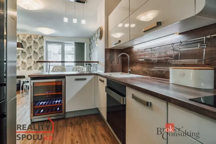 Pronájem bytu 4+kk, Jihlava, Věžní, 95 m2