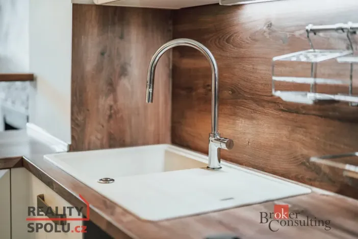 Pronájem bytu 4+kk, Jihlava, Věžní, 95 m2