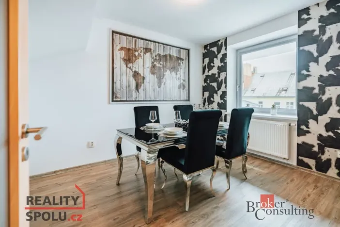 Pronájem bytu 4+kk, Jihlava, Věžní, 95 m2