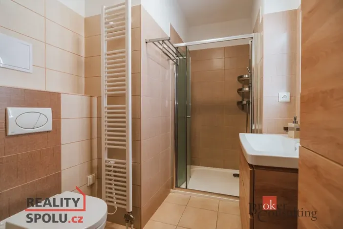 Pronájem bytu 4+kk, Jihlava, Věžní, 95 m2