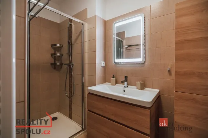 Pronájem bytu 4+kk, Jihlava, Věžní, 95 m2