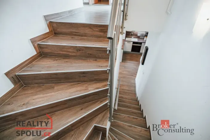 Pronájem bytu 4+kk, Jihlava, Věžní, 95 m2