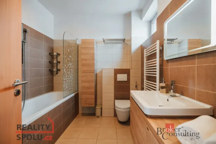 Pronájem bytu 4+kk, Jihlava, Věžní, 95 m2