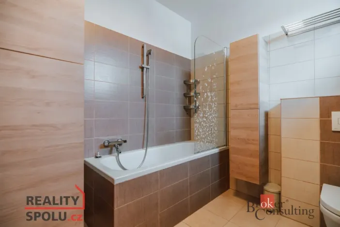 Pronájem bytu 4+kk, Jihlava, Věžní, 95 m2