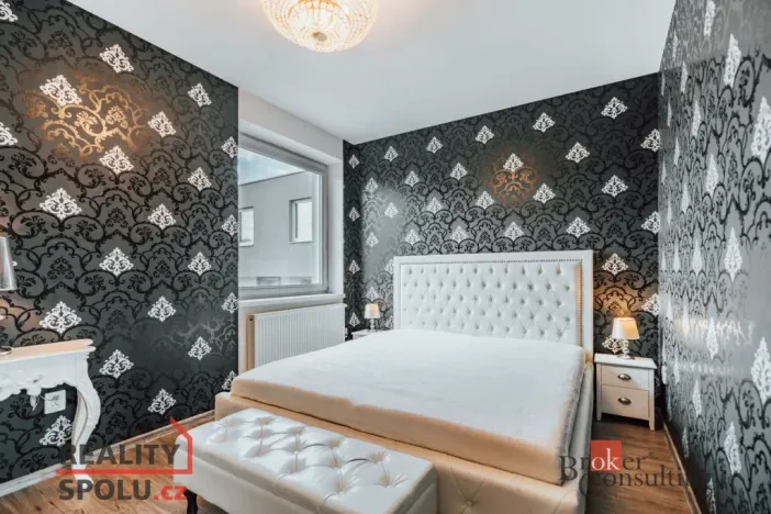 Pronájem bytu 4+kk, Jihlava, Věžní, 95 m2