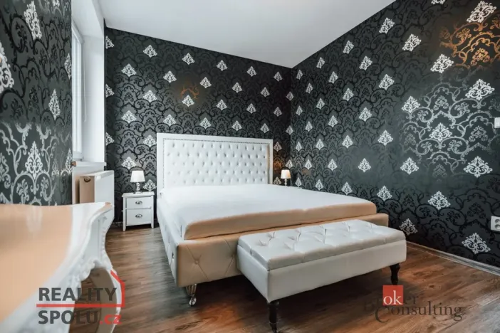 Pronájem bytu 4+kk, Jihlava, Věžní, 95 m2