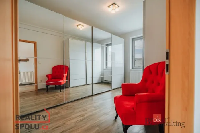 Pronájem bytu 4+kk, Jihlava, Věžní, 95 m2