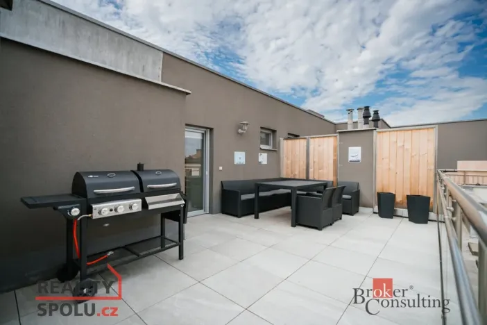 Pronájem bytu 4+kk, Jihlava, Věžní, 95 m2