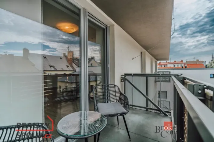 Pronájem bytu 4+kk, Jihlava, Věžní, 95 m2