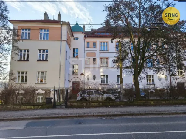 Prodej bytu 2+1, Jihlava, Seifertova, 69 m2