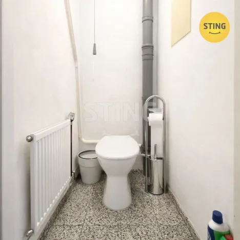 Prodej bytu 2+1, Jihlava, Seifertova, 69 m2