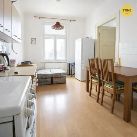 Prodej bytu 2+1, Jihlava, Seifertova, 69 m2
