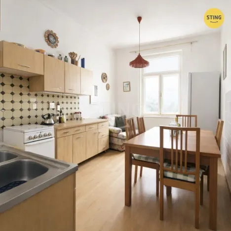 Prodej bytu 2+1, Jihlava, Seifertova, 69 m2