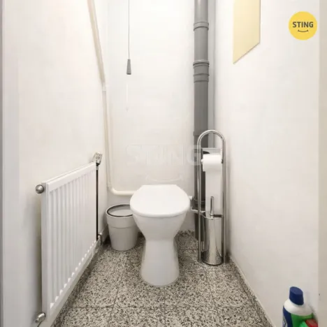 Prodej bytu 2+1, Jihlava, Seifertova, 69 m2