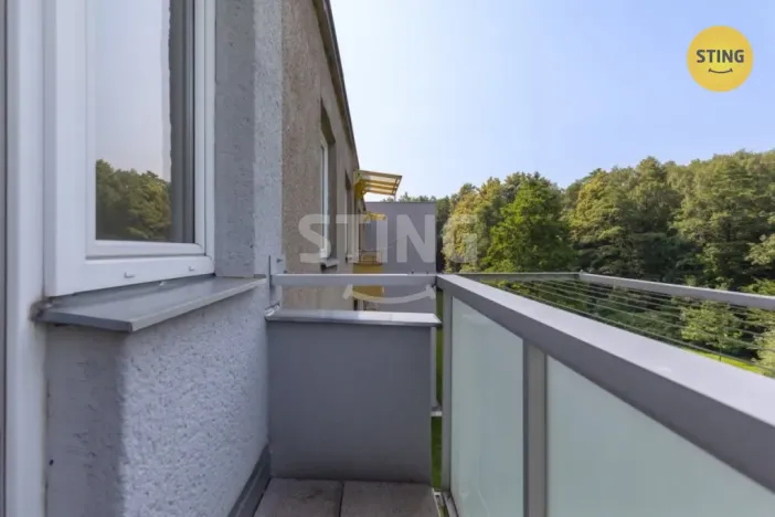 Prodej bytu 2+1, Třinec, Máchova, 54 m2