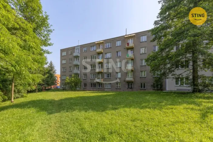 Prodej bytu 2+1, Třinec, Máchova, 54 m2