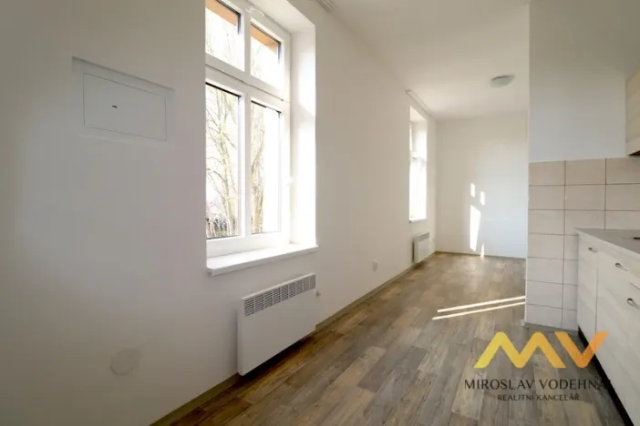 Pronájem bytu 1+kk, Hradec Králové - Nový Hradec Králové, Hlavní, 25 m2