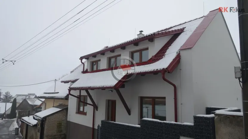 Prodej rodinného domu, Radostín nad Oslavou, 112 m2