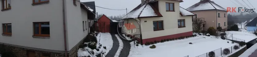 Prodej rodinného domu, Radostín nad Oslavou, 112 m2