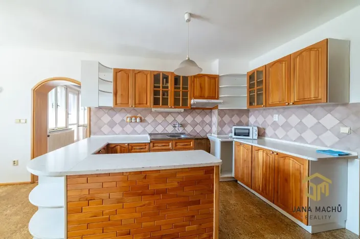 Prodej rodinného domu, Vysoké Pole, 250 m2