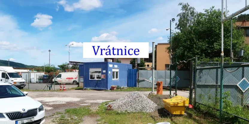 Pronájem skladu, Králův Dvůr, Tovární, 90 m2