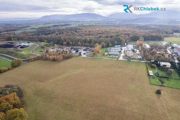 Prodej komerčního pozemku, Frýdek-Místek, Panské Nové Dvory, 13960 m2