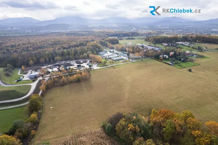 Prodej komerčního pozemku, Frýdek-Místek, Panské Nové Dvory, 13960 m2