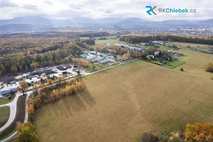 Prodej komerčního pozemku, Frýdek-Místek, Panské Nové Dvory, 13960 m2