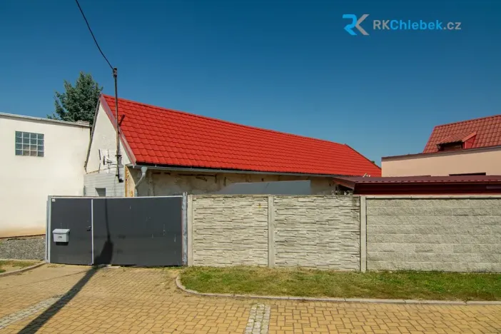 Prodej rodinného domu, Spytihněv, 85 m2