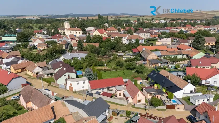 Prodej rodinného domu, Spytihněv, 85 m2