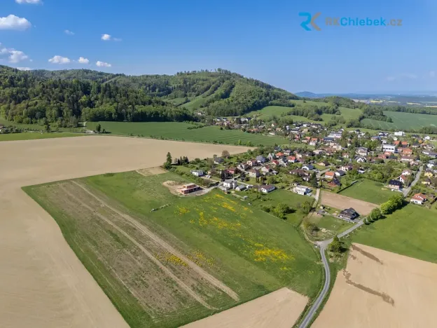 Prodej pozemku pro bydlení, Frýdek-Místek, K Dolům, 972 m2