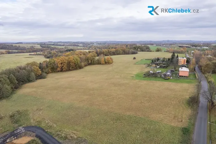 Prodej komerčního pozemku, Frýdek-Místek, Panské Nové Dvory, 5465 m2