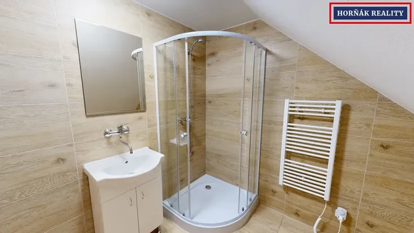 Pronájem bytu 1+kk, Žďár nad Sázavou, 32 m2